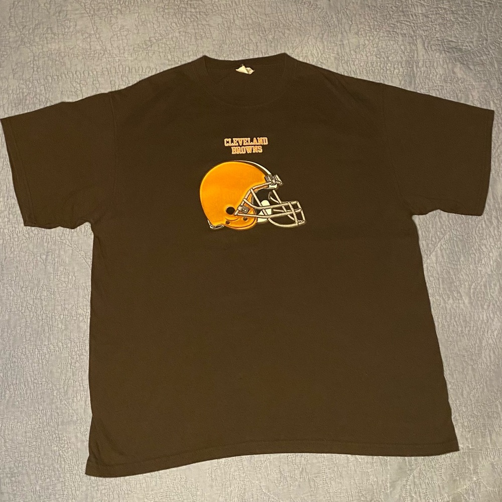 Cleveland browns T-shirt XL